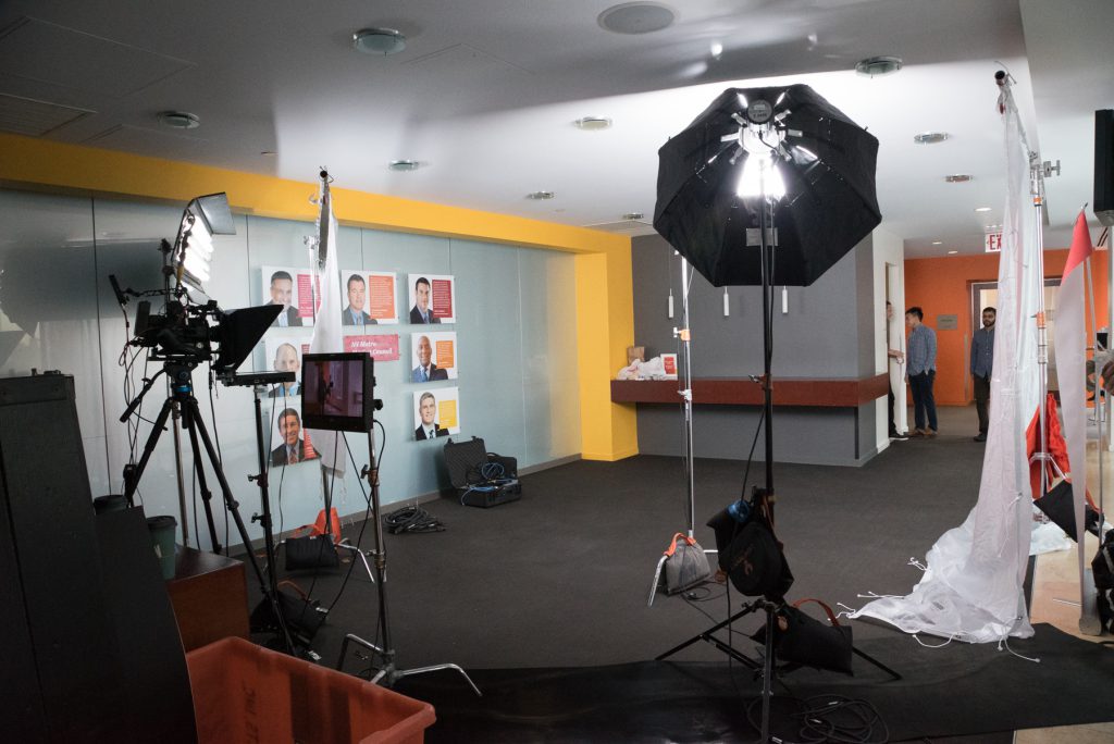 behind the scenes video production corporate video nyc