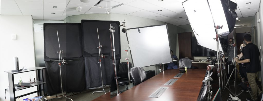behind the scenes video production corporate video nyc