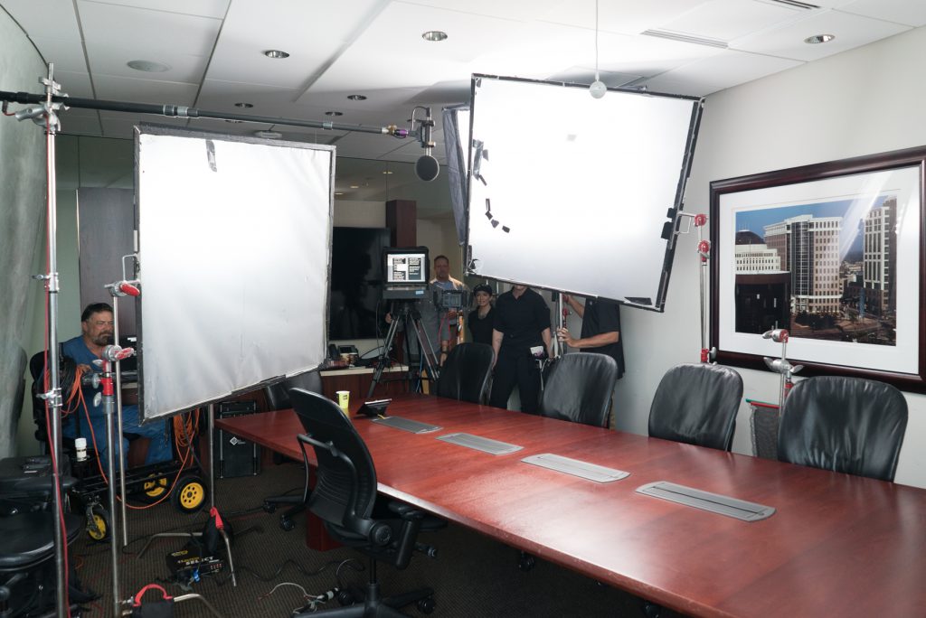 behind the scenes video production corporate video nyc