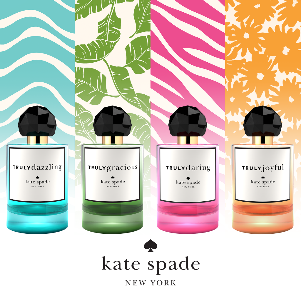 Kate Spade New York Introduces Paris-Inspired Fragrance