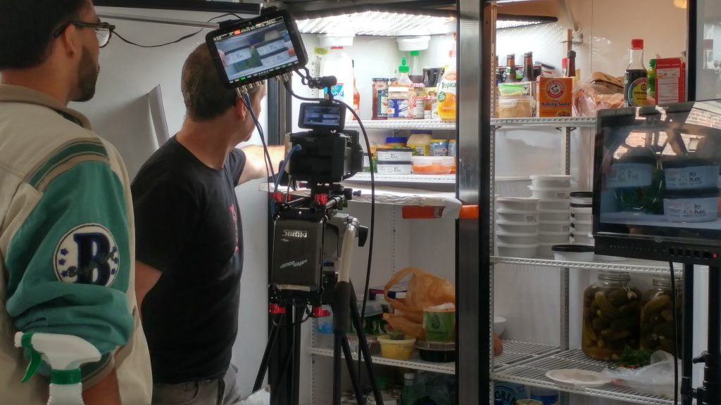 ksk studios video production kitchen shoot
