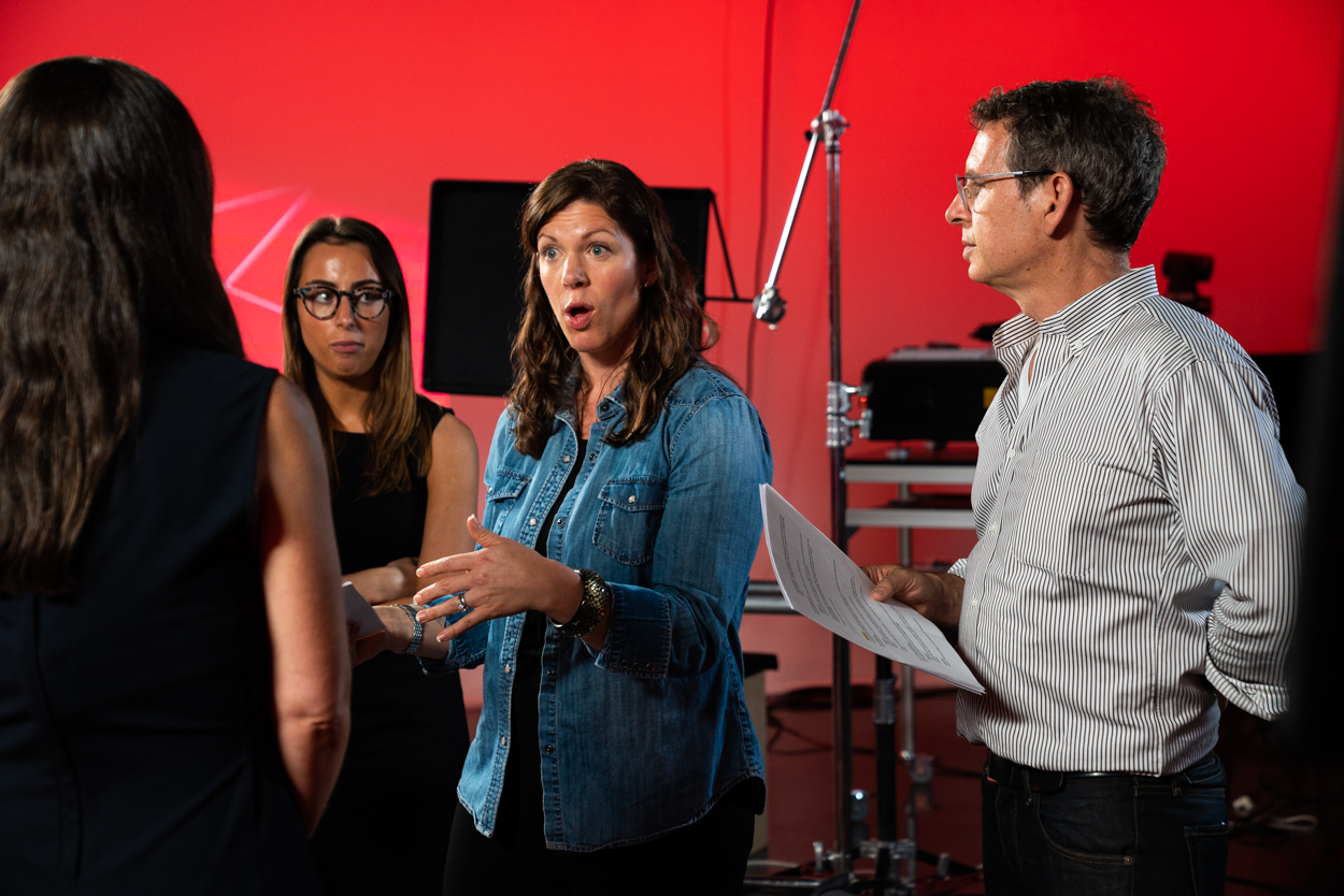 Dating Game Show Style Video Shoot — KSK STUDIOS